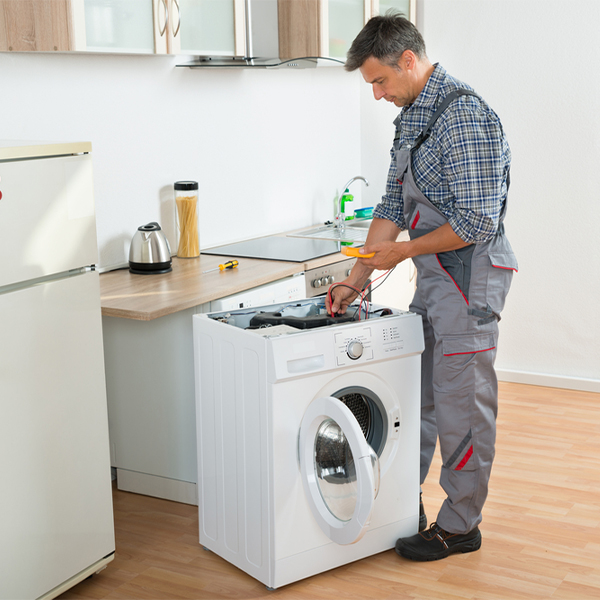 what are common issues that can arise with a washer in Trafalgar Indiana